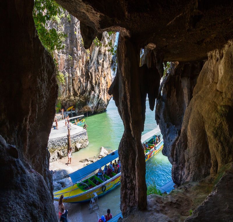 James Bond Island & Canoe Tour by Longtail Boat-Full Day from Phuket - Weather, comfort and what to pack