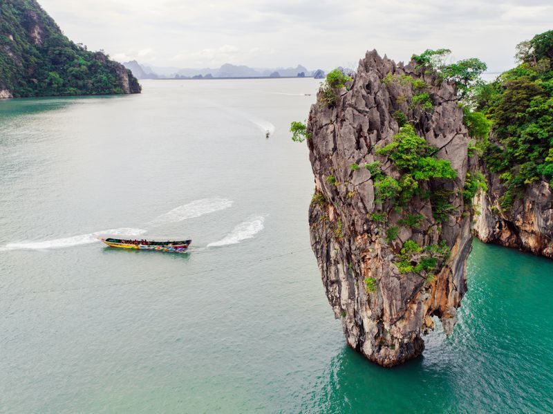 James Bond Island & Canoe Tour by Longtail Boat-Full Day from Phuket - Who should book this trip?