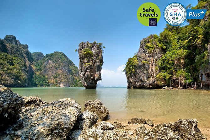 James Bond Island Canoeing 7 Point 5 Island By Speedboat From Phuket - Cancellation Policy