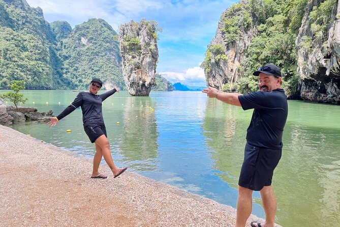 James Bond Island Canoeing 7 Point 5 Island By Speedboat From Phuket - Traveler Photos and Reviews