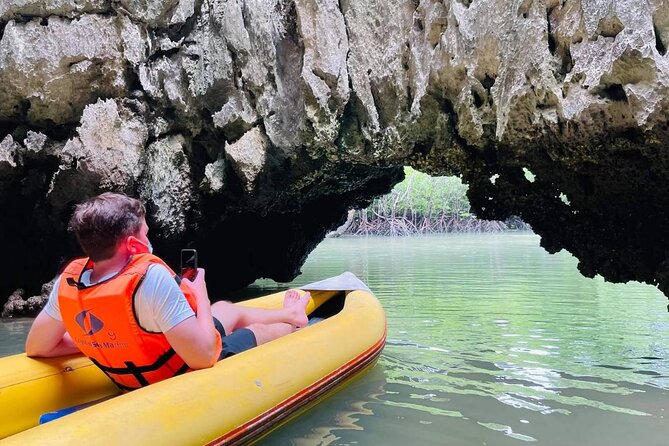 James Bond Island Canoeing 7 Point 5 Island By Speedboat From Phuket - Questions and Information