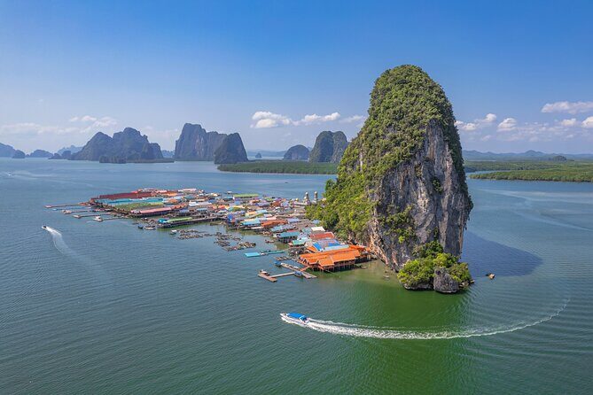 James Bond Island & Canoeing  Premium Day Tour - FAQ