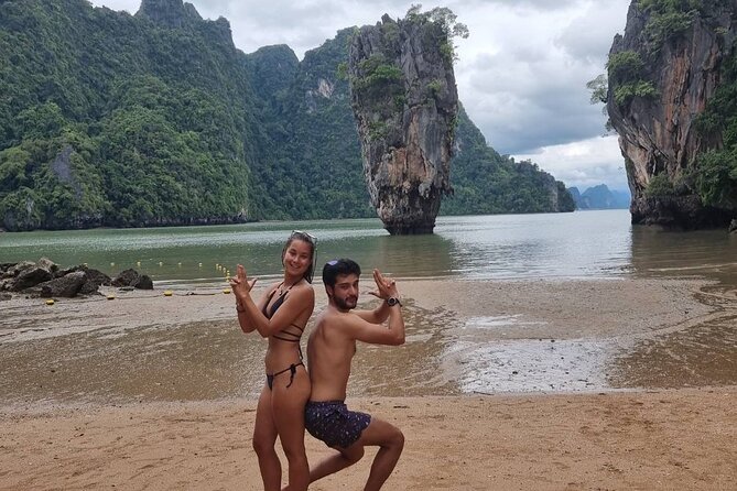 James Bond Island & Canoeing Speedboat Tour - Includes Park Fee - What to Expect