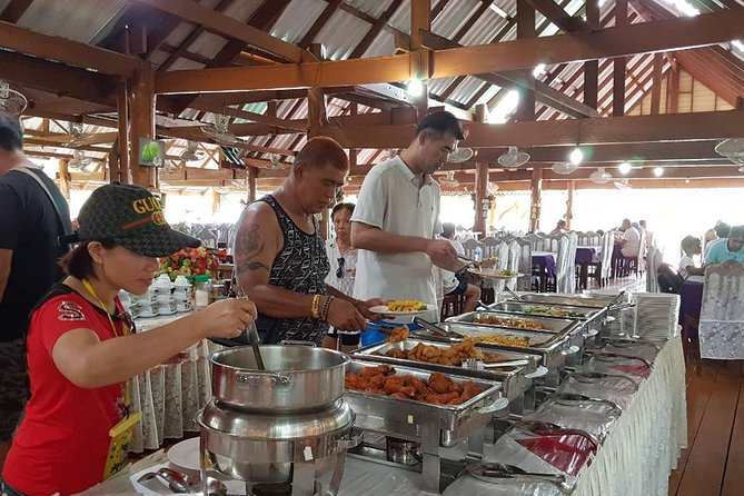 James Bond Island & Canoeing Speedboat Tour - Includes Park Fee - Directions