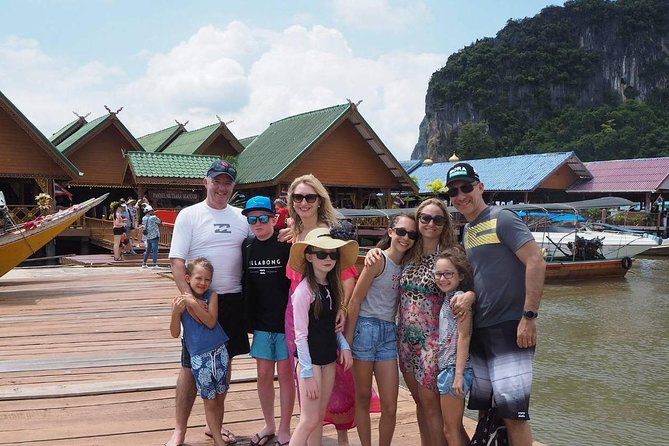 James Bond Island & Canoeing Speedboat Tour - Includes Park Fee - Common Questions