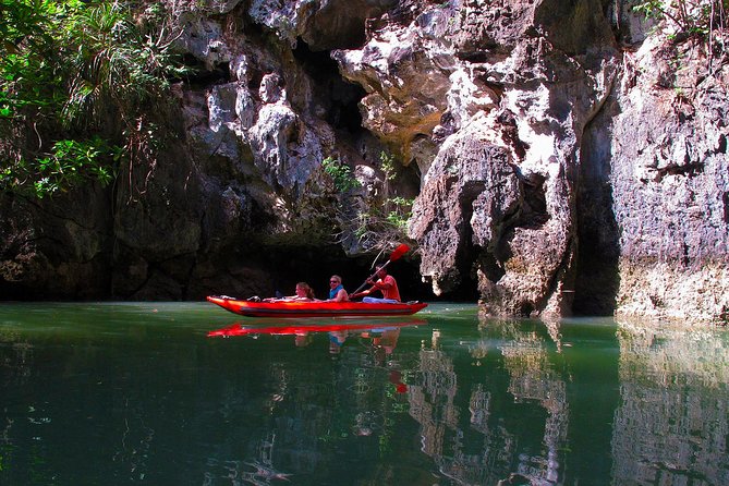 James Bond Island & Canoeing Speedboat Tour - Includes Park Fee - The Sum Up