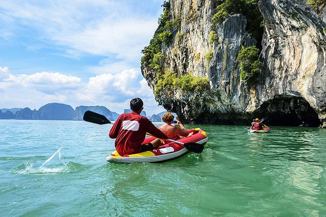 James Bond Island Day Tour by Longtail Boat - Tour Details