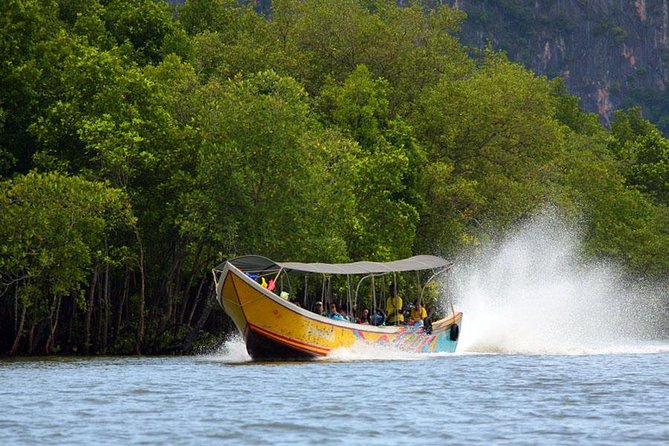 James Bond Island Day Tour by Longtail Boat - Additional Information