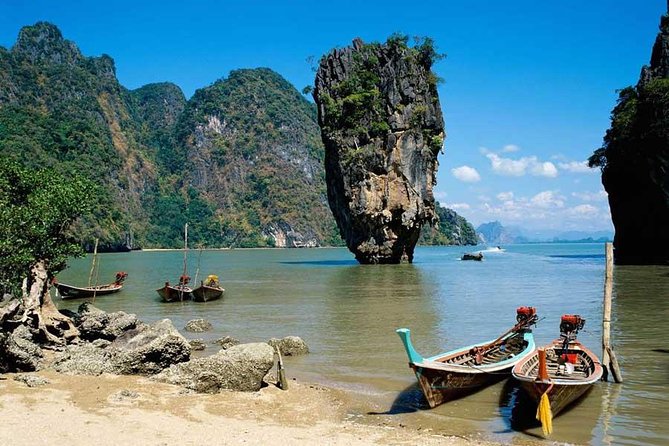 James Bond Island Day Tour by Longtail Boat - Cancellation Policy