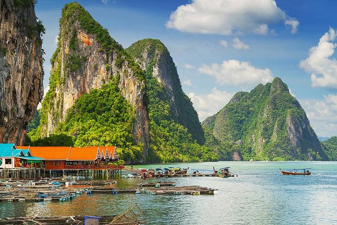 James Bond Island Day Tour by Longtail Boat - Reviews