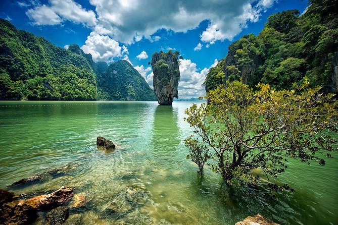 James Bond Island Day Tour by Longtail Boat - Pricing and Contact