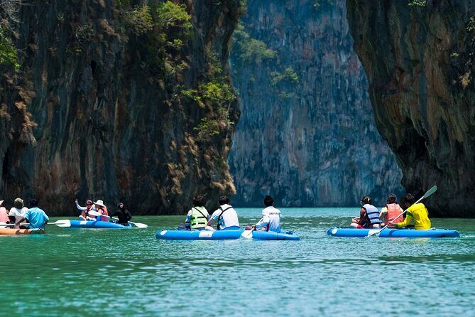 James Bond Island Day Tour by Speed Boat with Guide - Good To Know