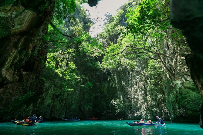 James Bond Island Day Tour by Speed Boat with Guide - An In-Depth Look at the Itinerary