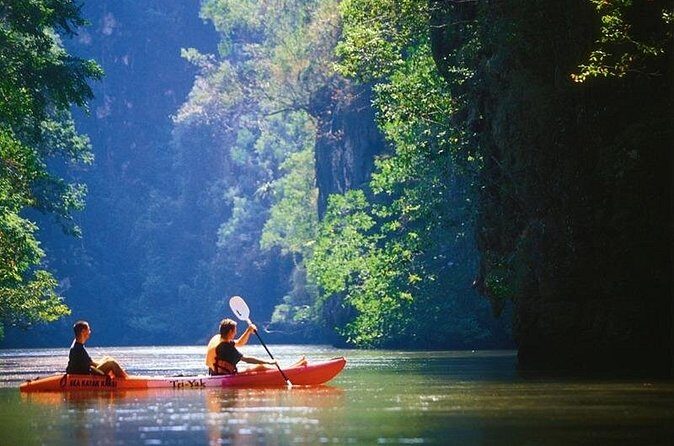 James Bond Island Day Tour by Speed Boat with Guide - Authentic Insights from Reviewers