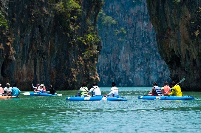 James Bond Island Day Tour by Speed Boat with Guide - Who Will Love This Tour?