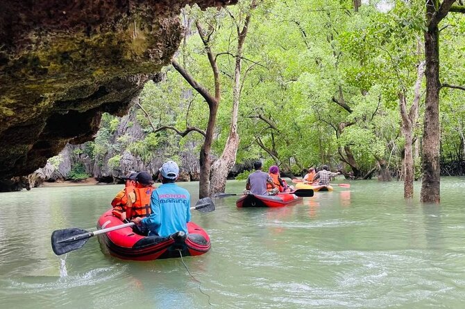 James Bond Island Day Tour With Kayaking Experience by Speed Boat From Phuket - Pricing and Booking Information