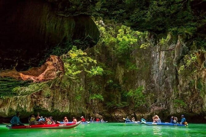 James Bond Island Day Trip by Premium Speedboat - Why You Might Choose This Tour