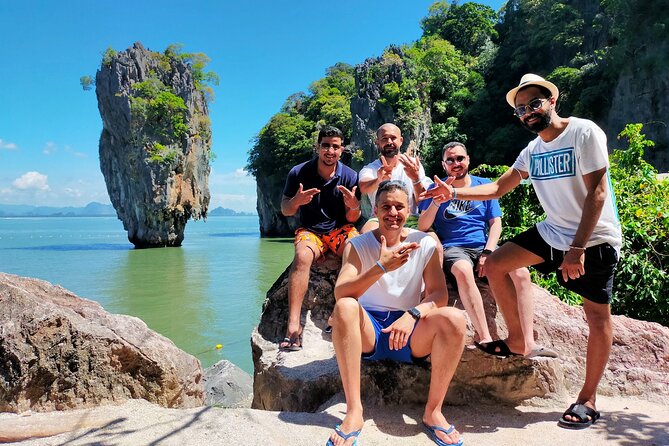 James Bond Island Day Trip by Speed Boat All Inclusive - Booking and Reservation