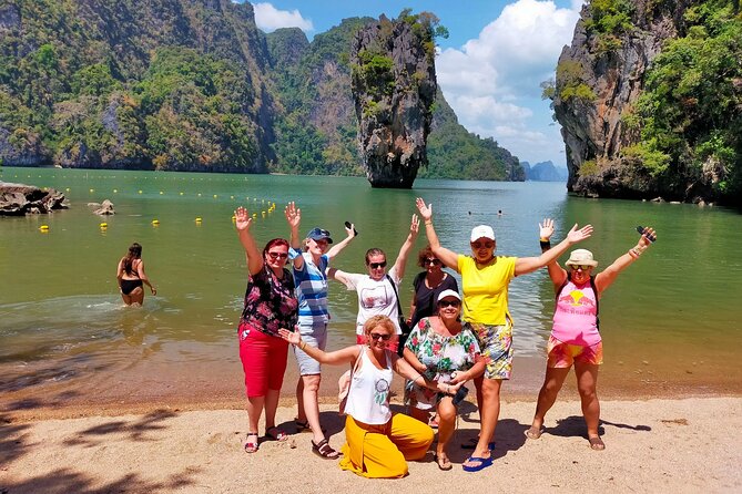 James Bond Island Day Trip by Speed Boat All Inclusive - Traveler Photos