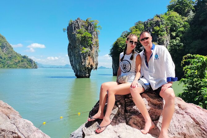 James Bond Island Day Trip by Speed Boat All Inclusive - Itinerary