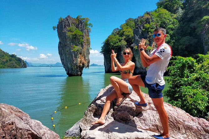James Bond Island Day Trip by Speed Boat All Inclusive - Inclusive Features