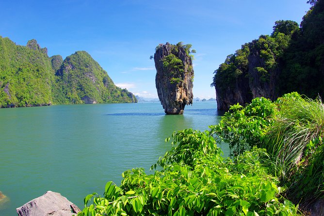 James Bond Island Day Trip With Sea Canoeing - Tour Details