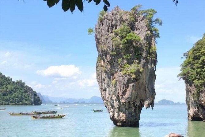 James Bond Island Day Trip With Sea Canoeing - How to Book