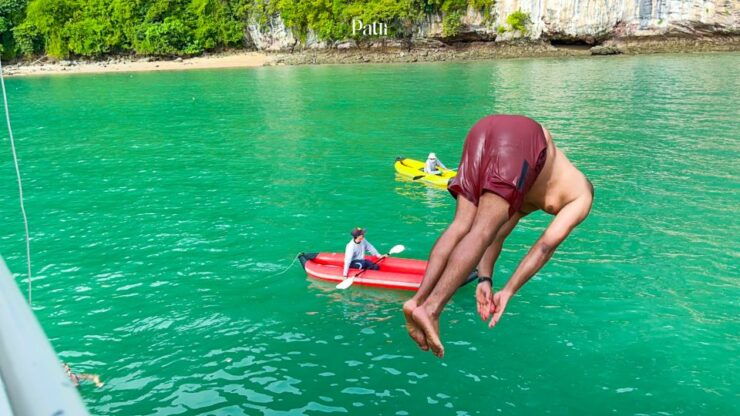 James Bond Island : Escort Boat Adventure With Sea Canoeing - Activity Duration & Cancellation Policy