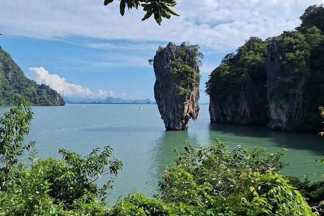 James Bond Island from Khaolak and Monkey Cave Temple - Good To Know