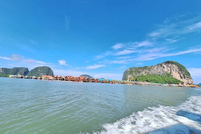 James Bond Island from Khaolak and Monkey Cave Temple - Who Will Love This Tour?
