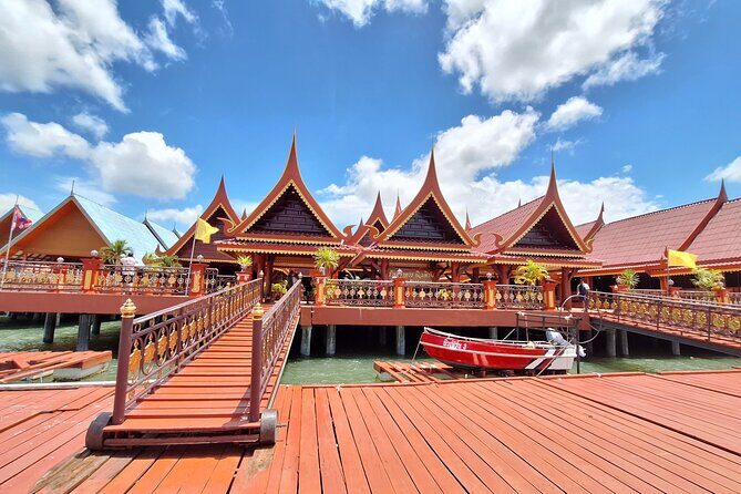 James Bond Island from Khaolak and Monkey Cave Temple - FAQ