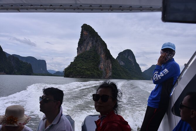 James Bond Island From Krabi by Longtail Boat Join Tour - Inclusions