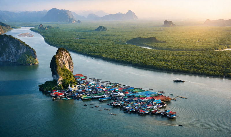 James Bond Island Full-Day Private Longtail Boat Tour - Key points to know