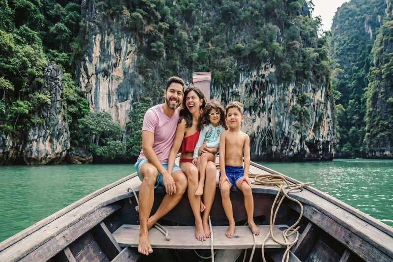 James Bond Island Full-Day Private Longtail Boat Tour - What a full day around James Bond Island means