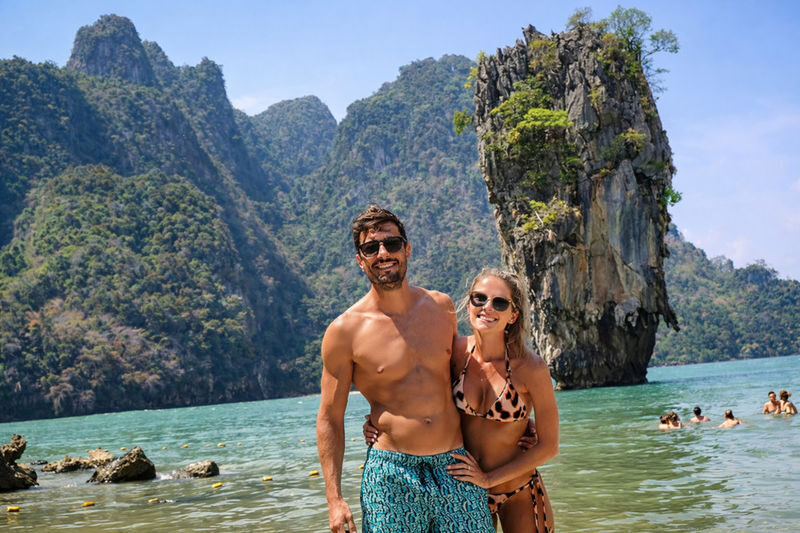 James Bond Island Full-Day Private Longtail Boat Tour - James Bond Island, with expectations in check