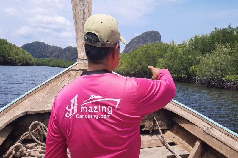James Bond Island Full-Day Private Longtail Boat Tour - Who should consider booking