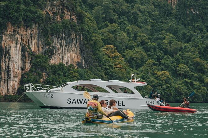 James Bond Island Full Day Tour by Speed Catamaran - What We Appreciate About the Tour