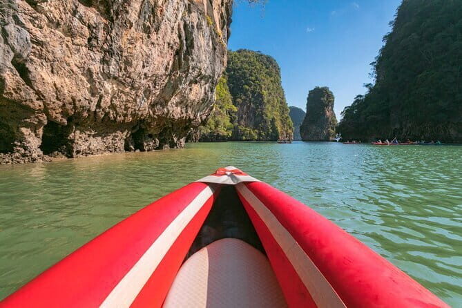 James Bond Island Full Day Tour by Speed Catamaran - Who Should Consider This Tour?