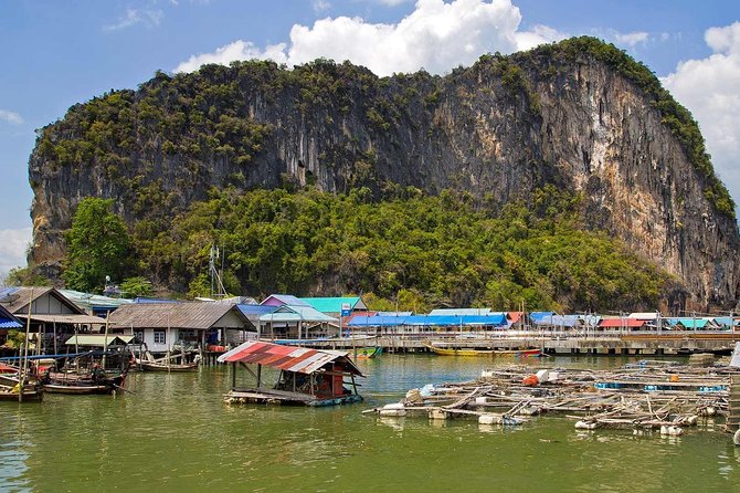 James Bond Island Highlights Tour From Phuket With Lunch - Pricing and Terms & Conditions