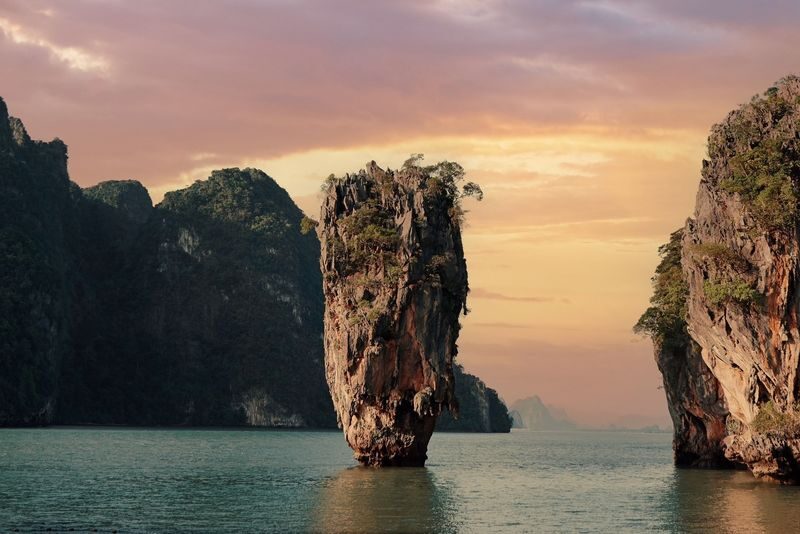 James Bond Island & Hong Island Full-Day Yacht Tour - Key points before you book