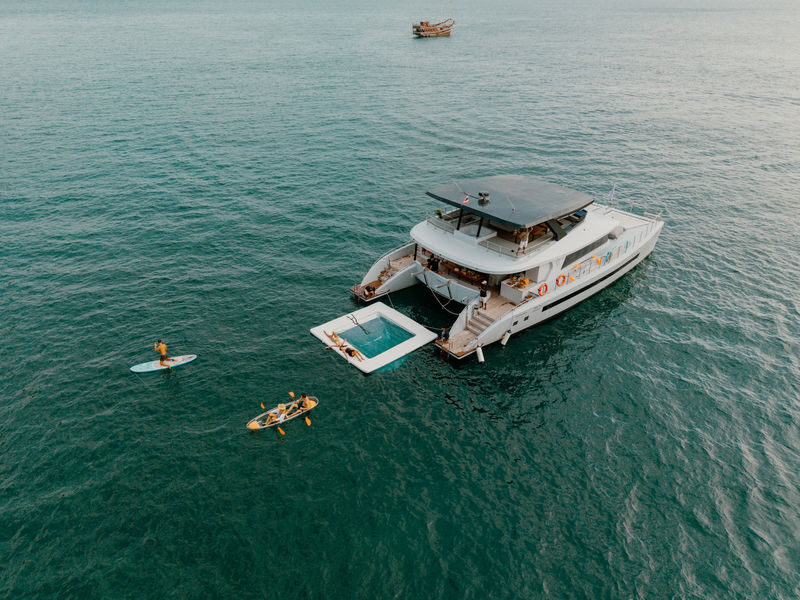 James Bond Island & Hong Island Full-Day Yacht Tour - Phang Nga Bay is the reason to make the trip