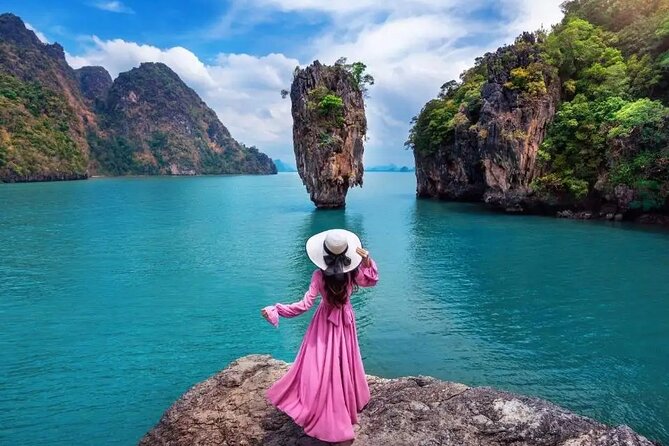 James Bond Island Longtail Boat Tour (Private & All-Inclusive) - Tour Highlights