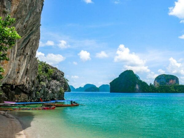 James Bond Island Odyssey: Phang-Nga Bay Adventure - Booking Process