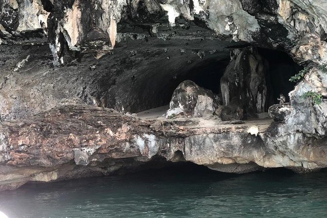 James Bond Island, Panak & Hong Island Trip 1 Canoeing By Big Boat From Phuket - Cancellation Policy