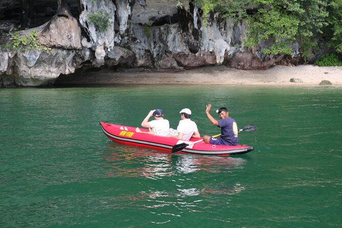 James Bond Island - Phang Nga Bay - Sea Gypsy Village and Thai Lunch