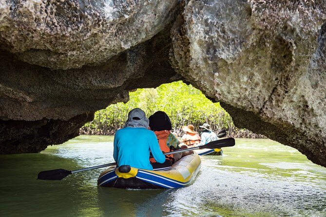 James Bond Island - Phang Nga Bay - Refund Policy Details