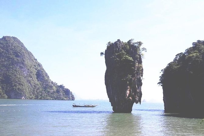 James Bond Island & Phang Nga Bay Tour by Private Long Tail Boat - Pricing and Tour Details