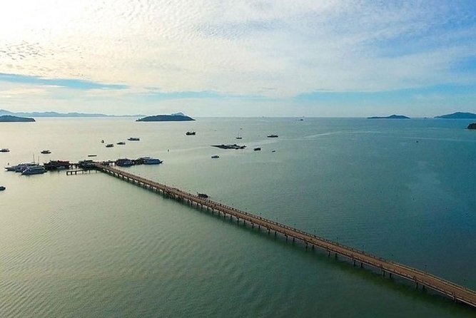 James Bond Island & Phang Nga Bay With Canoeing by Big Boat From Phuket - Pickup Details
