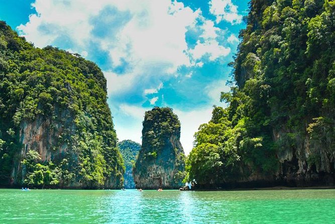 James Bond Island & Phang Nga Bay With Canoeing by Big Boat From Phuket - Questions and Assistance