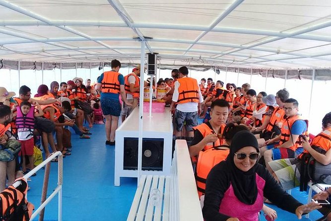 James Bond Island & Phang Nga Bay With Canoeing by Big Boat From Phuket - Pricing and Terms